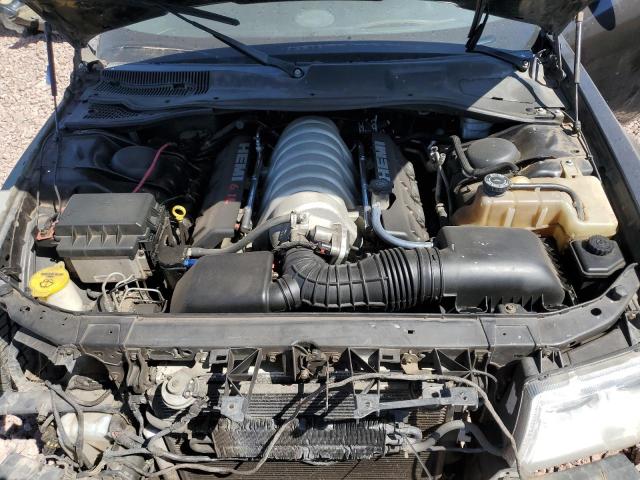Photo 11 from auction – 2006 CHRYSLER 300C SRT-8 with VIN 2C3LA73W96H417614