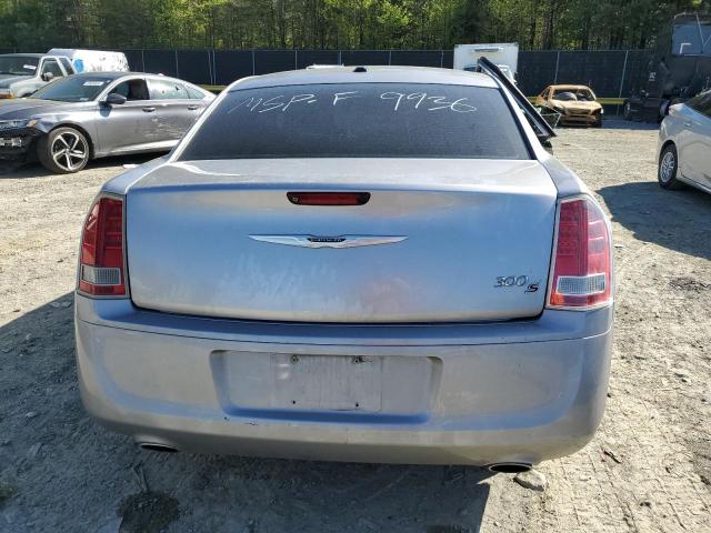 Photo 6 from auction – 2014 CHRYSLER 300 S with VIN 2C3CCABG9EH119936