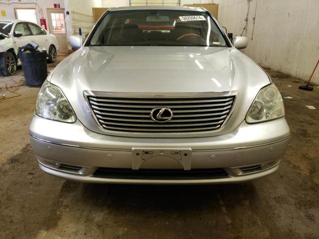 Photo 5 from auction – 2004 LEXUS LS 430 with VIN JTHBN36FX40129178