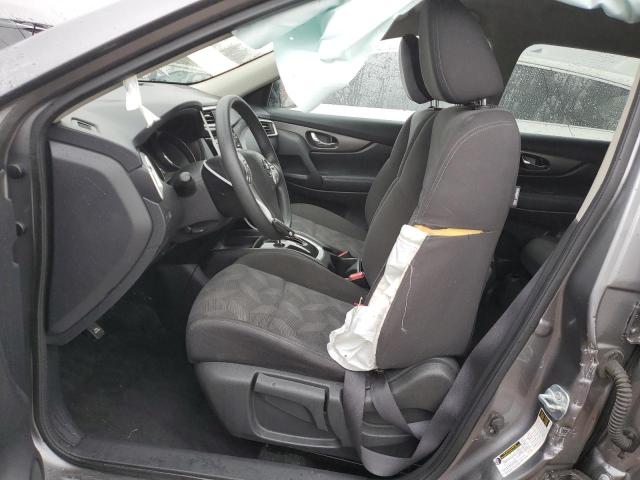 Photo 7 from auction – 2016 NISSAN ROGUE S with VIN KNMAT2MV0GP722342