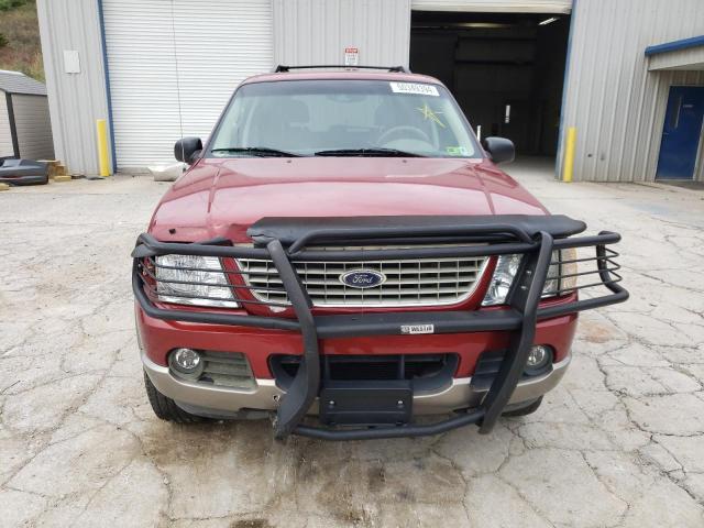 Photo 5 from auction – 2002 FORD EXPLORER E with VIN 1FMZU74W52ZB03914