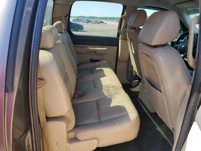 Photo 10 from auction – 2008 CHEVROLET SILVERADO with VIN 2GCEC13J281144687