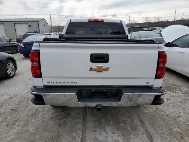 Photo 6 from auction – 2016 CHEVROLET SILVERADO with VIN 3GCUKREC3GG132663