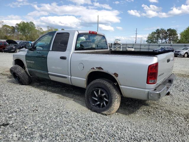 Photo 2 from auction – 2002 DODGE RAM 1500 with VIN 1D7HU18Z72S692190