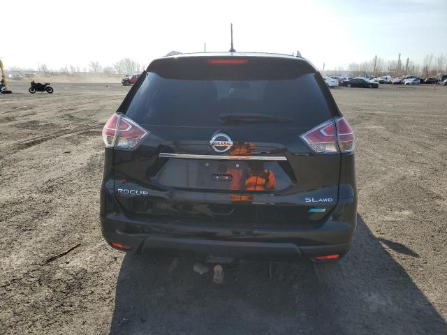 Photo 6 from auction – 2014 NISSAN ROGUE S with VIN 5N1AT2MV8EC858265
