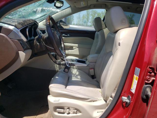 Photo 7 from auction – 2010 CADILLAC SRX PREMIU with VIN 3GYFNCEY7AS651660