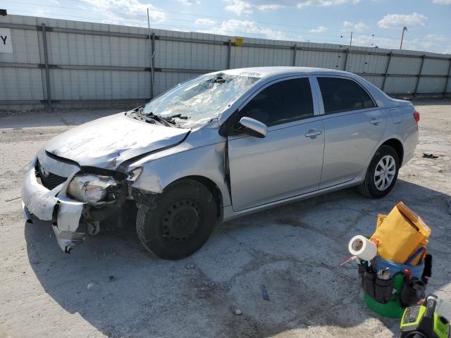 TOYOTA COROLLA BA 2009 with VIN 2T1BU40E99C170358 - Photo from auction