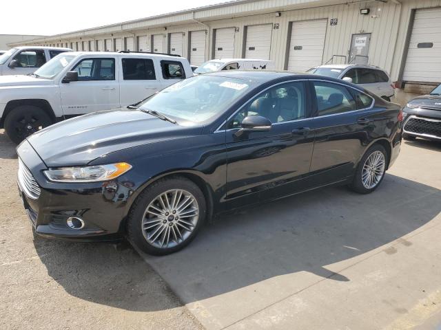 FORD FUSION SE 2016 with VIN 3FA6P0T91GR221140 - Photo from auction