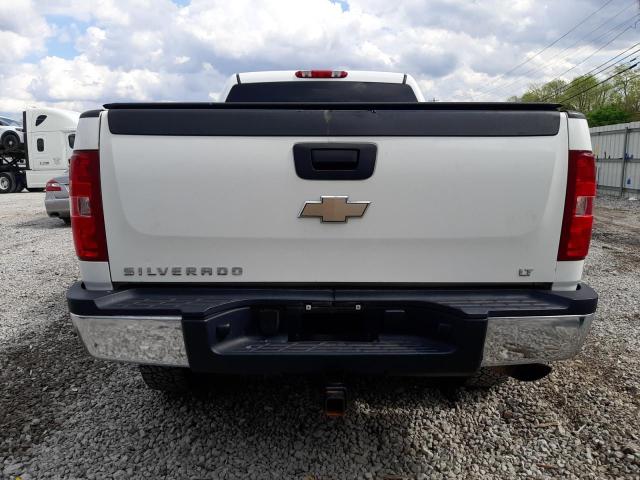 Photo 6 from auction – 2009 CHEVROLET SILVERADO with VIN 1GCHK53K29F116110