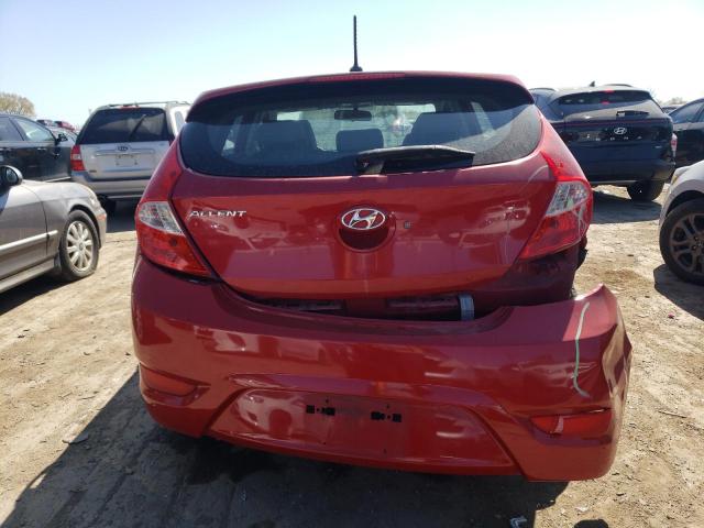 Photo 6 from auction – 2013 HYUNDAI ACCENT GLS with VIN KMHCU5AE2DU122992