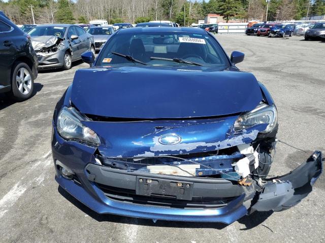 Photo 5 from auction – 2013 SUBARU BRZ 2.0 LI with VIN JF1ZCAC19D2609564