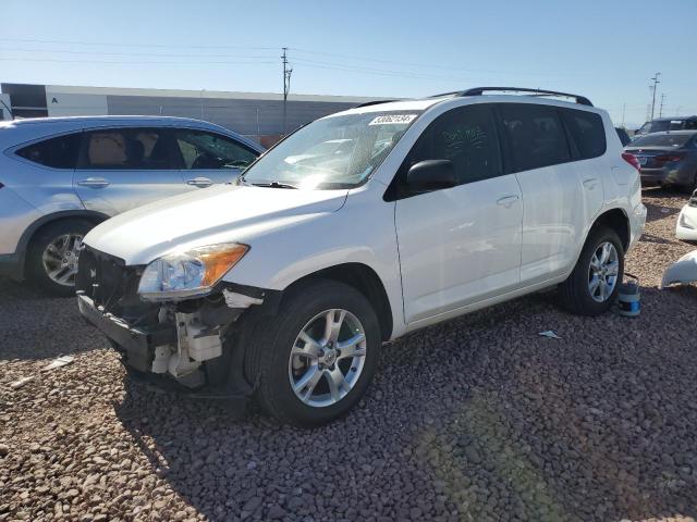 Photo 1 from auction – 2011 TOYOTA RAV4 with VIN 2T3ZK4DVXBW011262