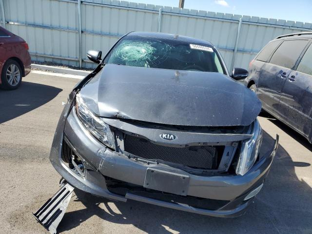 Photo 5 from auction – 2015 KIA OPTIMA LX with VIN KNAGM4A79F5633661