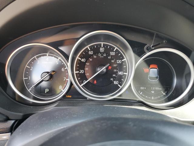 Photo 9 from auction – 2024 MAZDA CX-5 PREFE with VIN JM3KFBCM4R0380112