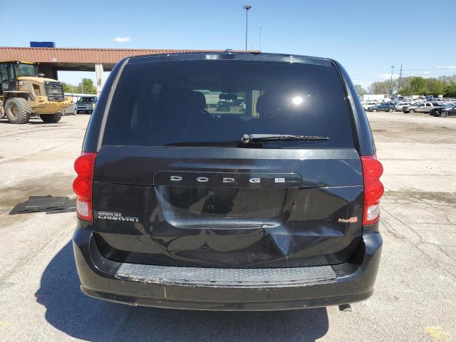 Photo 6 from auction – 2015 DODGE GRAND CARA with VIN 2C4RDGBG3FR600377