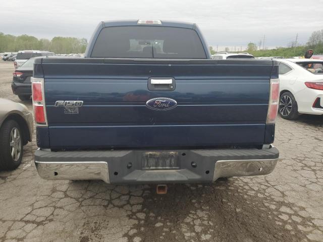 Photo 6 from auction – 2013 FORD F150 SUPER with VIN 1FTFW1ET5DKF51262