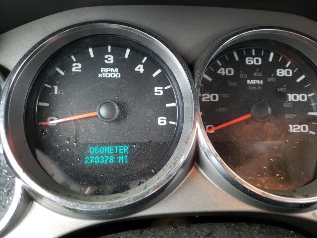 Photo 9 from auction – 2012 CHEVROLET SILVERADO with VIN 1GC1KXCG3CF211856