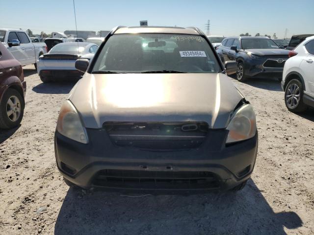 Photo 5 from auction – 2002 HONDA CR-V EX with VIN JHLRD78802C037729