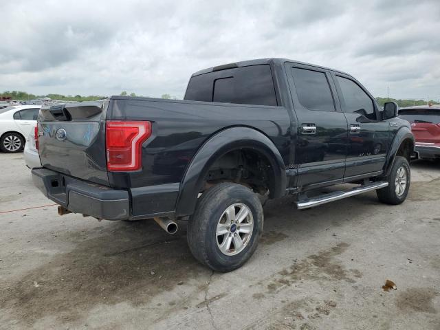 Photo 3 from auction – 2015 FORD F150 SUPER with VIN 1FTEW1EF8FFB63623