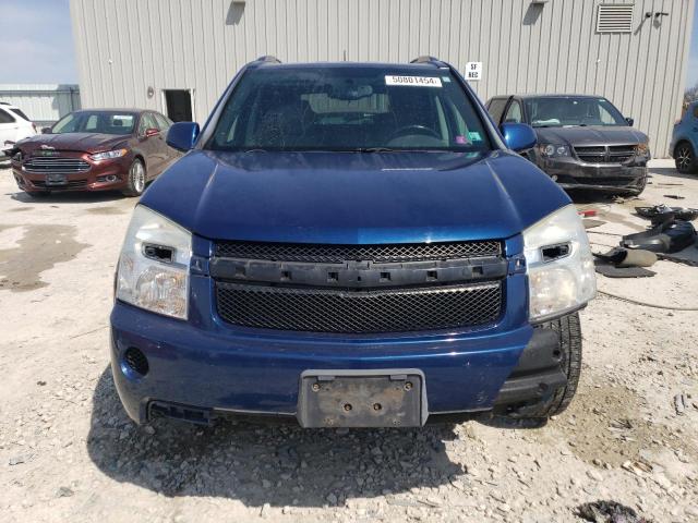 Photo 5 from auction – 2009 CHEVROLET EQUINOX LT with VIN 2CNDL43F396247366