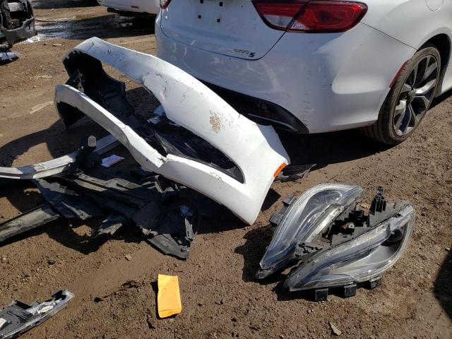 Photo 12 from auction – 2015 CHRYSLER 200 S with VIN 1C3CCCBB4FN655573