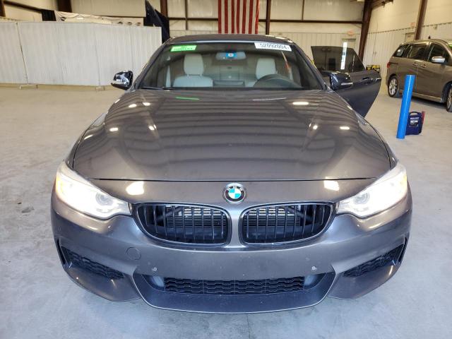Photo 5 from auction – 2015 BMW 435 I GRAN with VIN WBA4B1C5XFD955332
