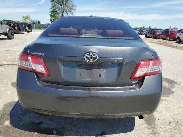 Photo 6 from auction – 2010 TOYOTA CAMRY BASE with VIN 4T1BF3EK2AU060015