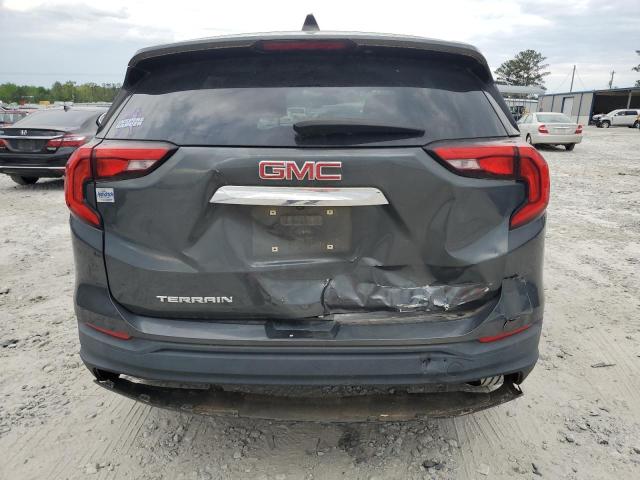 Photo 6 from auction – 2019 GMC TERRAIN SL with VIN 3GKALMEV0KL397162
