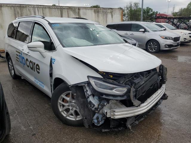 Photo 4 from auction – 2021 CHRYSLER PACIFICA T with VIN 2C4RC1BG4MR528344