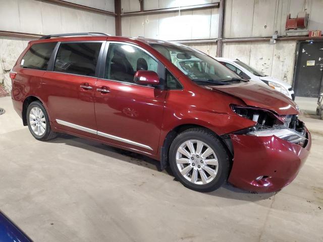 Photo 4 from auction – 2015 TOYOTA SIENNA XLE with VIN 5TDDK3DC4FS115627
