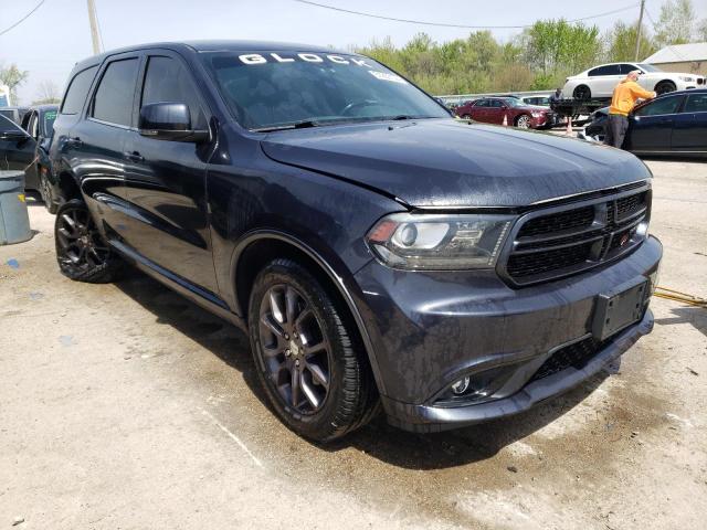 Photo 4 from auction – 2015 DODGE DURANGO R/ with VIN 1C4SDJCT8FC188119