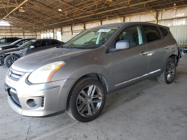 NISSAN ROGUE S 2011 with VIN JN8AS5MT5BW175932 - Photo from auction