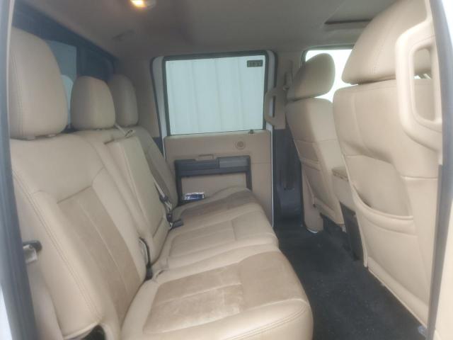 Photo 10 from auction – 2011 FORD F350 SUPER with VIN 1FT8W3BT2BEA58370