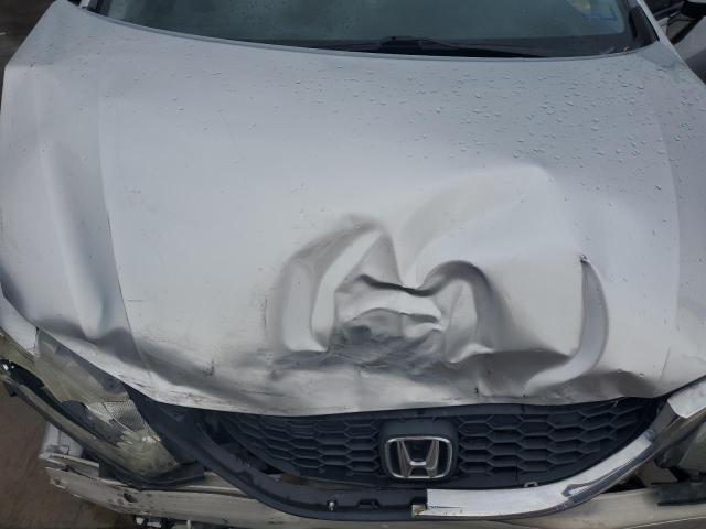 Photo 11 from auction – 2014 HONDA CIVIC LX with VIN 19XFB2F53EE025279