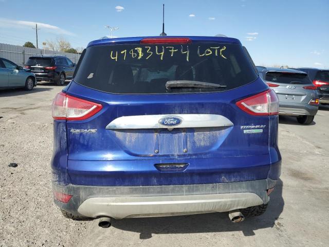 Photo 6 from auction – 2015 FORD ESCAPE with VIN 1FMCU0J91FUA20429