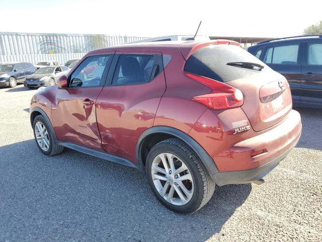 Photo 2 from auction – 2012 NISSAN JUKE S with VIN JN8AF5MR6CT110471