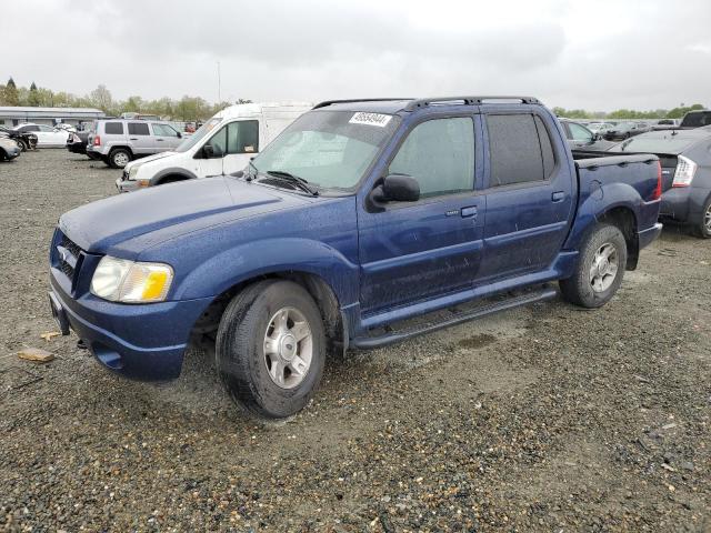 FORD EXPLORER S 2004 with VIN 1FMZU77K04UA47213 - Photo from auction