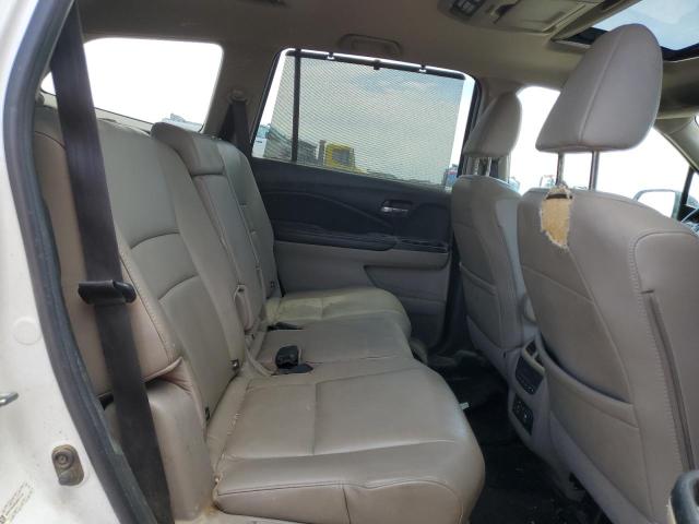 Photo 11 from auction – 2016 HONDA PILOT EXL with VIN 5FNYF6H88GB027134