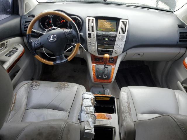 Photo 8 from auction – 2005 LEXUS RX 330 with VIN 2T2HA31U85C066808
