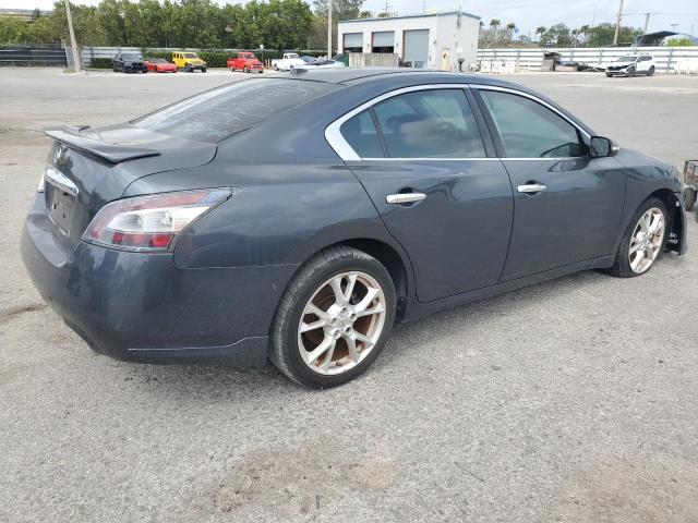 Photo 3 from auction – 2013 NISSAN MAXIMA S with VIN 1N4AA5AP2DC815675