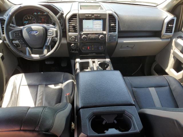 Photo 8 from auction – 2018 FORD F150 SUPER with VIN 1FTEW1EG6JFD58296