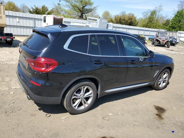 Photo 3 from auction – 2019 BMW X3 SDRIVE3 with VIN 5UXTR7C5XKLF34239