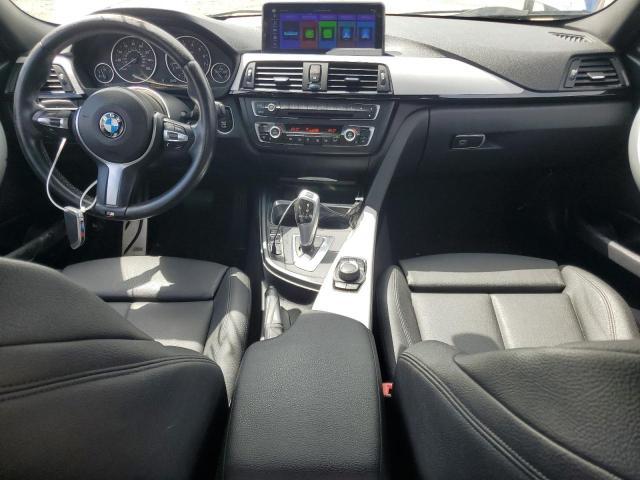 Photo 8 from auction – 2014 BMW 335 I with VIN WBA3A9C56EKW74006