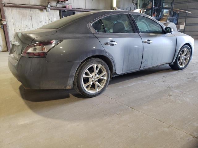 Photo 3 from auction – 2014 NISSAN MAXIMA S with VIN 1N4AA5AP1EC433395