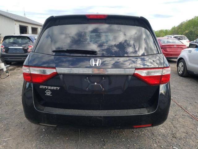 Photo 6 from auction – 2013 HONDA ODYSSEY EX with VIN 5FNRL5H69DB088669