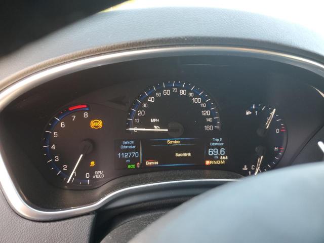 Photo 9 from auction – 2016 CADILLAC SRX with VIN 3GYFNAE31GS558439
