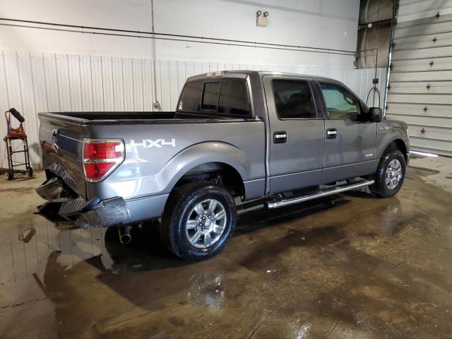 Photo 3 from auction – 2011 FORD F150 SUPER with VIN 1FTFW1ETXBFC82990