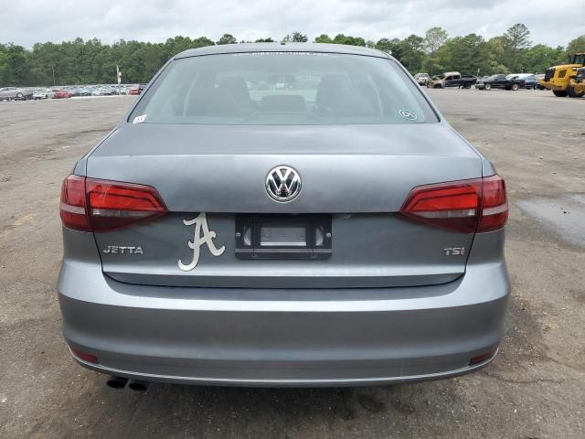 Photo 6 from auction – 2017 VOLKSWAGEN JETTA S with VIN 3VW2B7AJ5HM248592