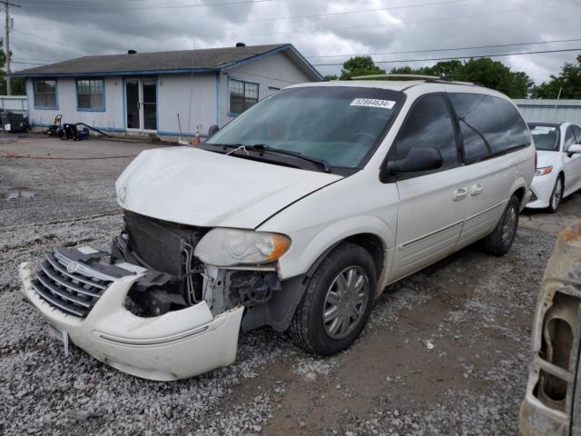 Photo 1 from auction – 2005 CHRYSLER TOWN & COU with VIN 2C8GP64L95R268154