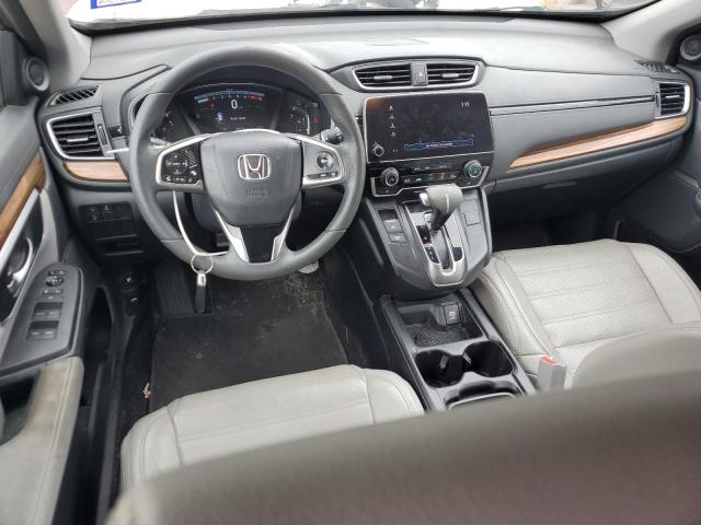 Photo 8 from auction – 2017 HONDA CR-V EX with VIN 7FARW1H51HE016480